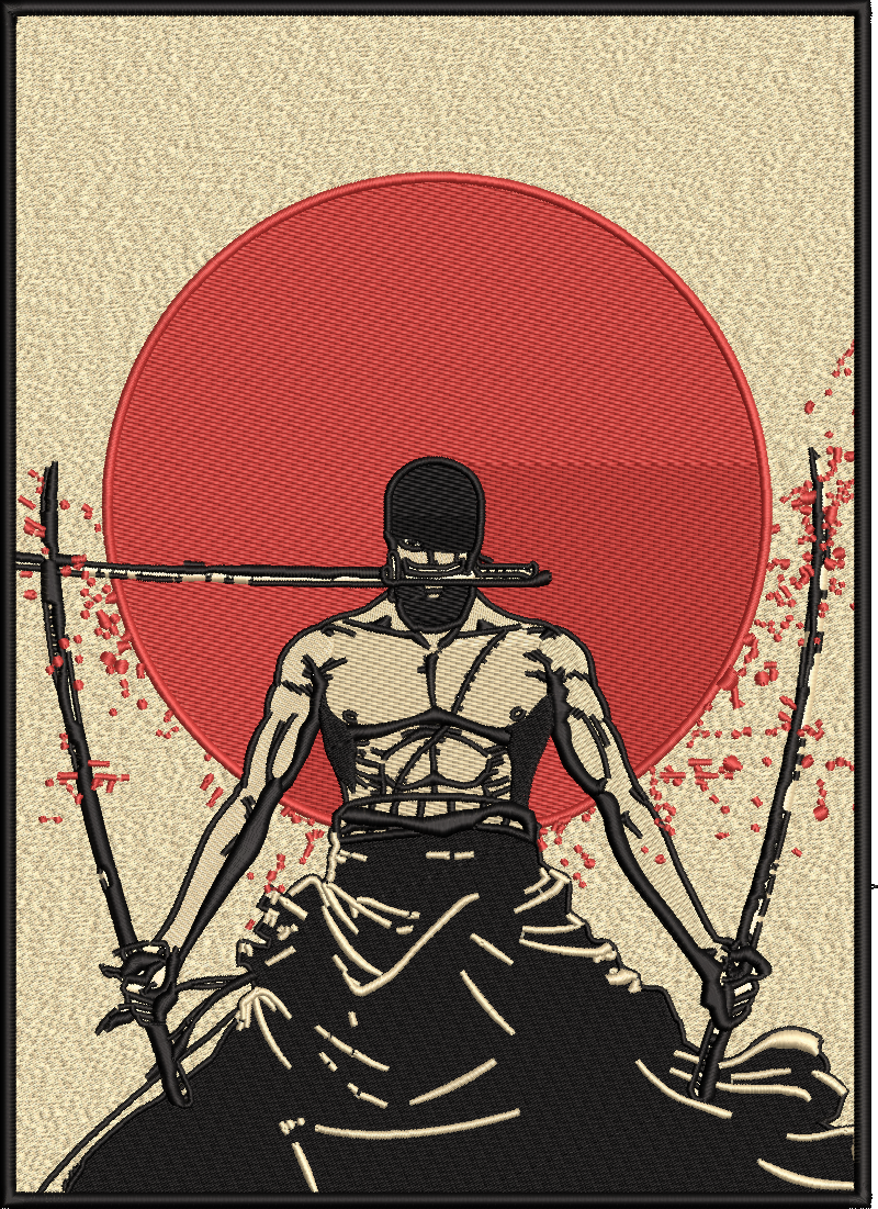 Roronoa Zoro T-Shirt