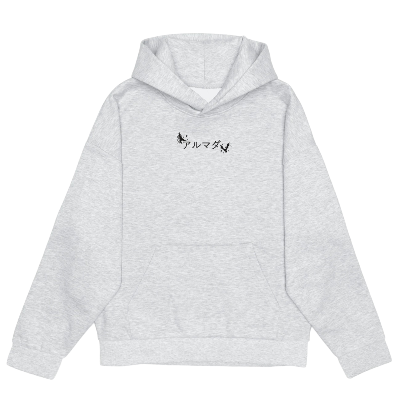 Naruto Inspired Hoodie