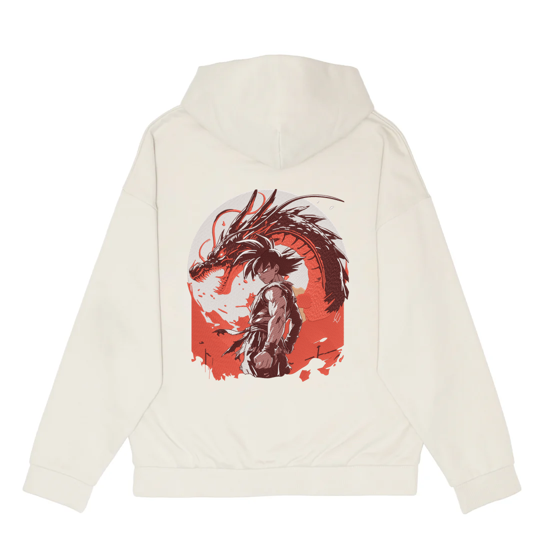 Goku Hoodie