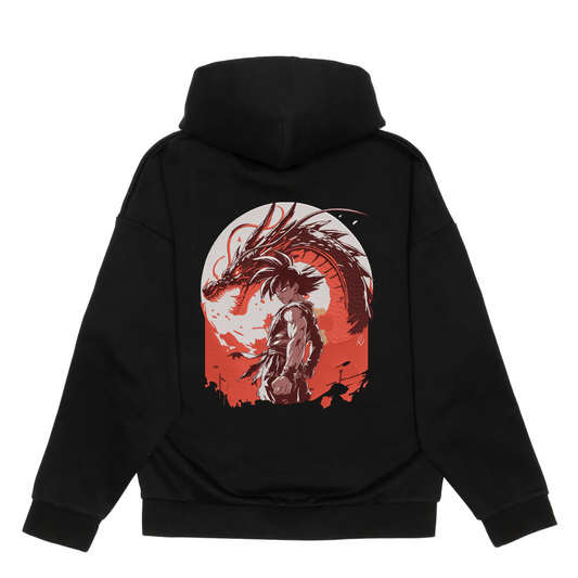 Goku Hoodie